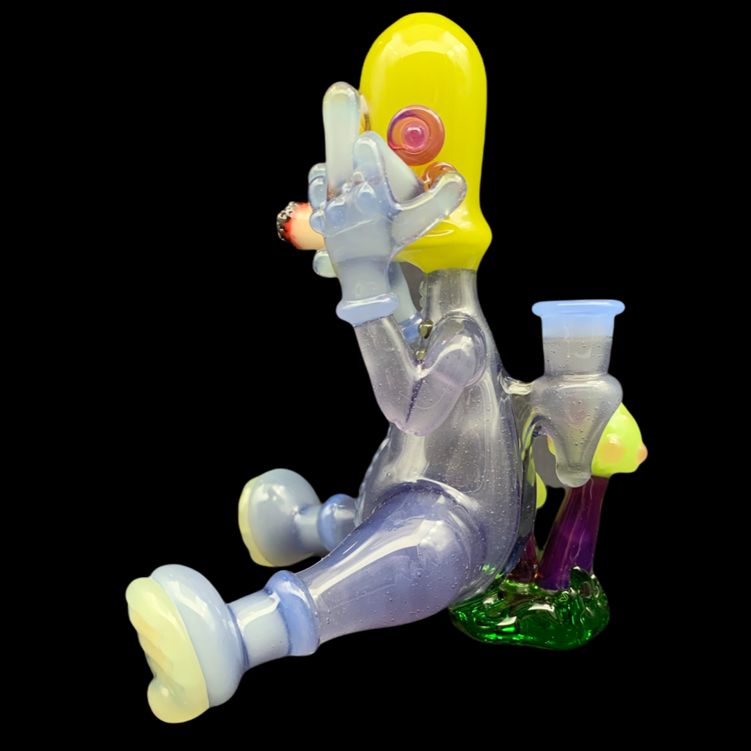 Inkz Glass Take Me To Your Dealer