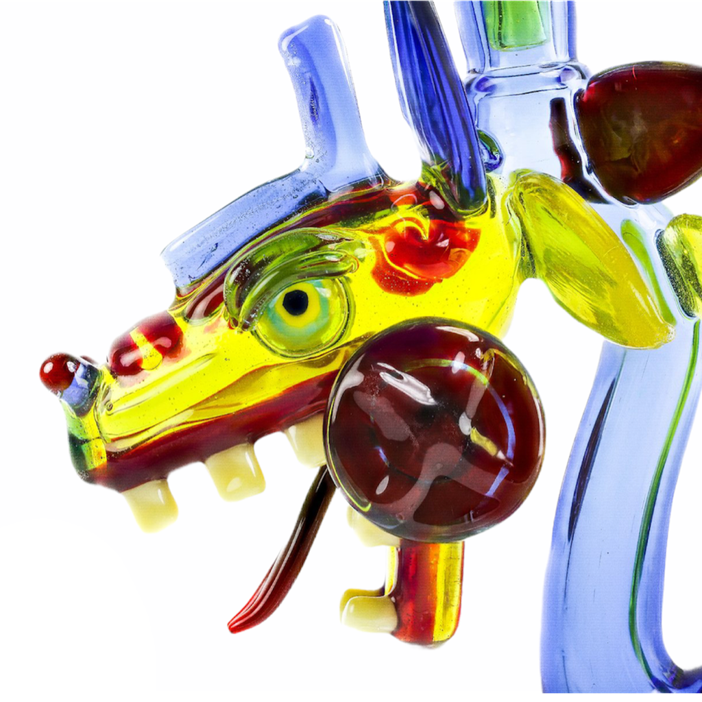 Elbo "Quetzalsaurus Rex"