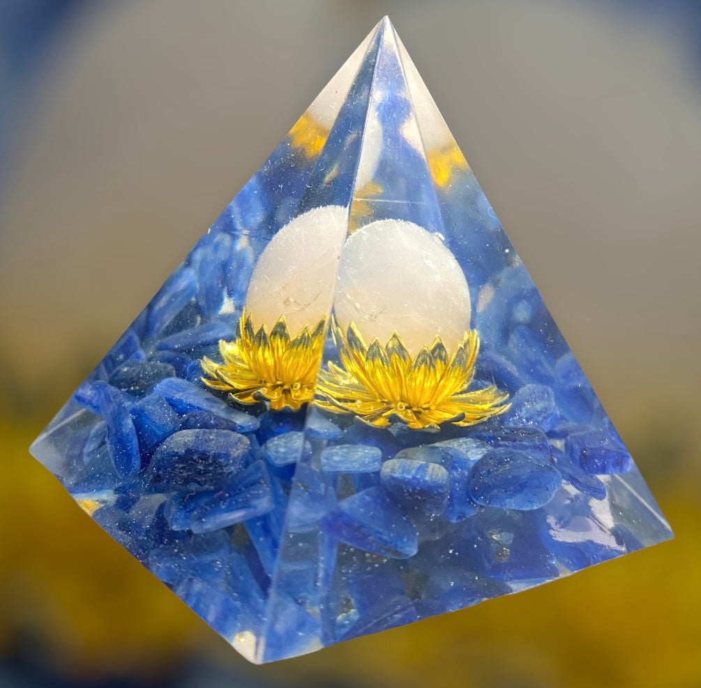 Orgonite Pyramids