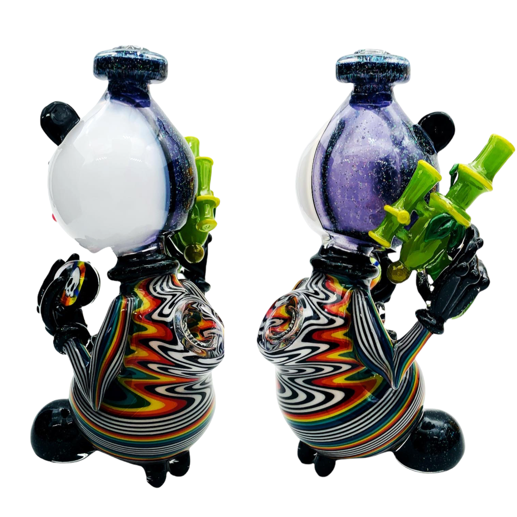 Domino x Hendy Alien