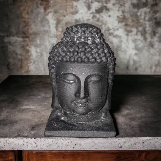 Black Tourmaline Buddha