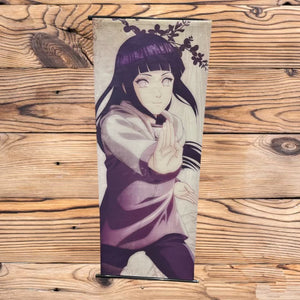 Hinata Scroll Poster