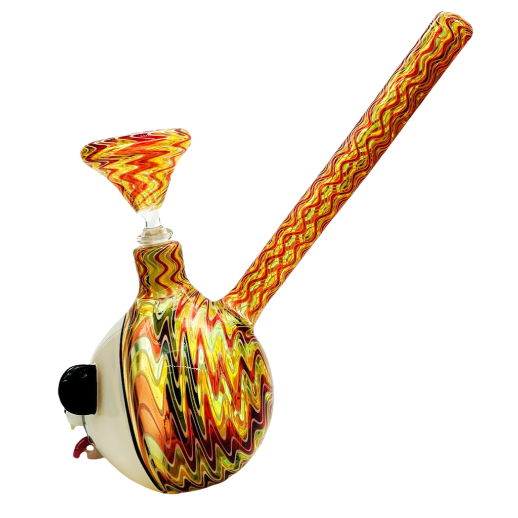 Domino Glass Rasta Challize