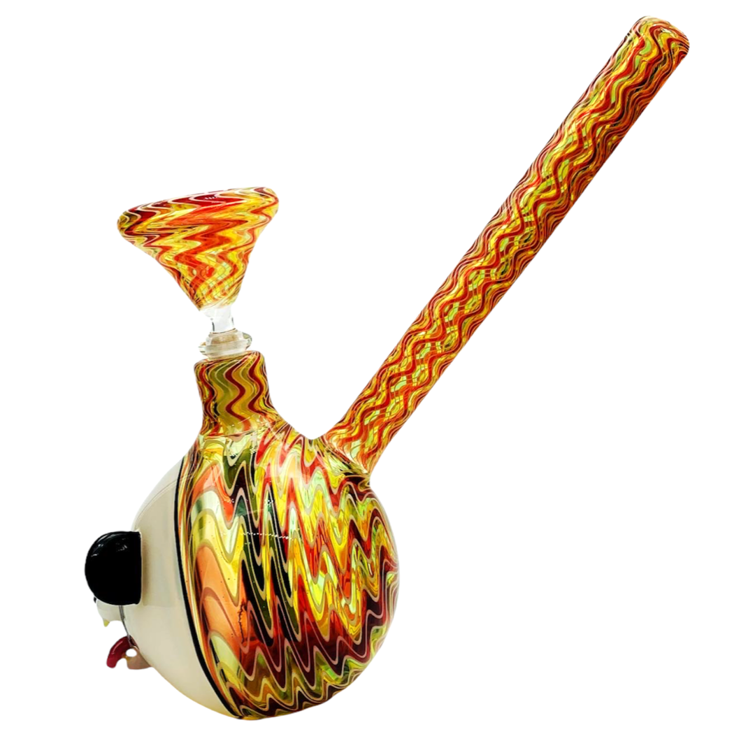 Domino Glass Rasta Challize