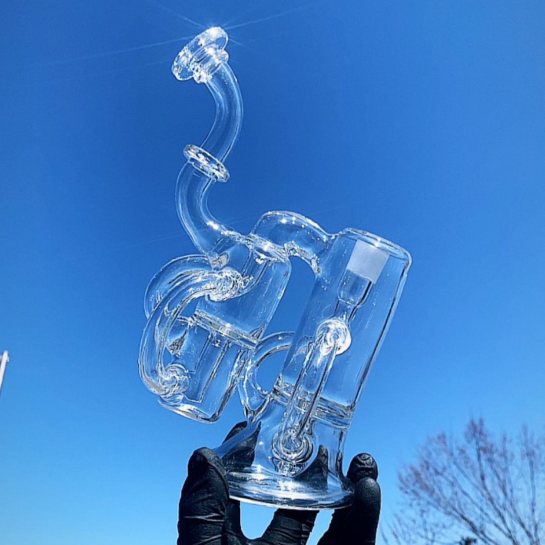 Pakoh Dub Bub Dub Recycler