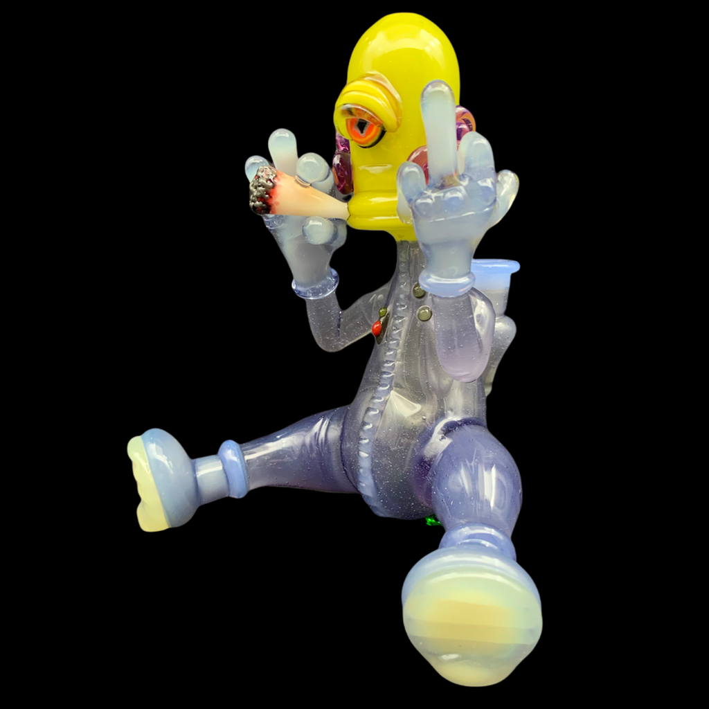 Inkz Glass Take Me To Your Dealer