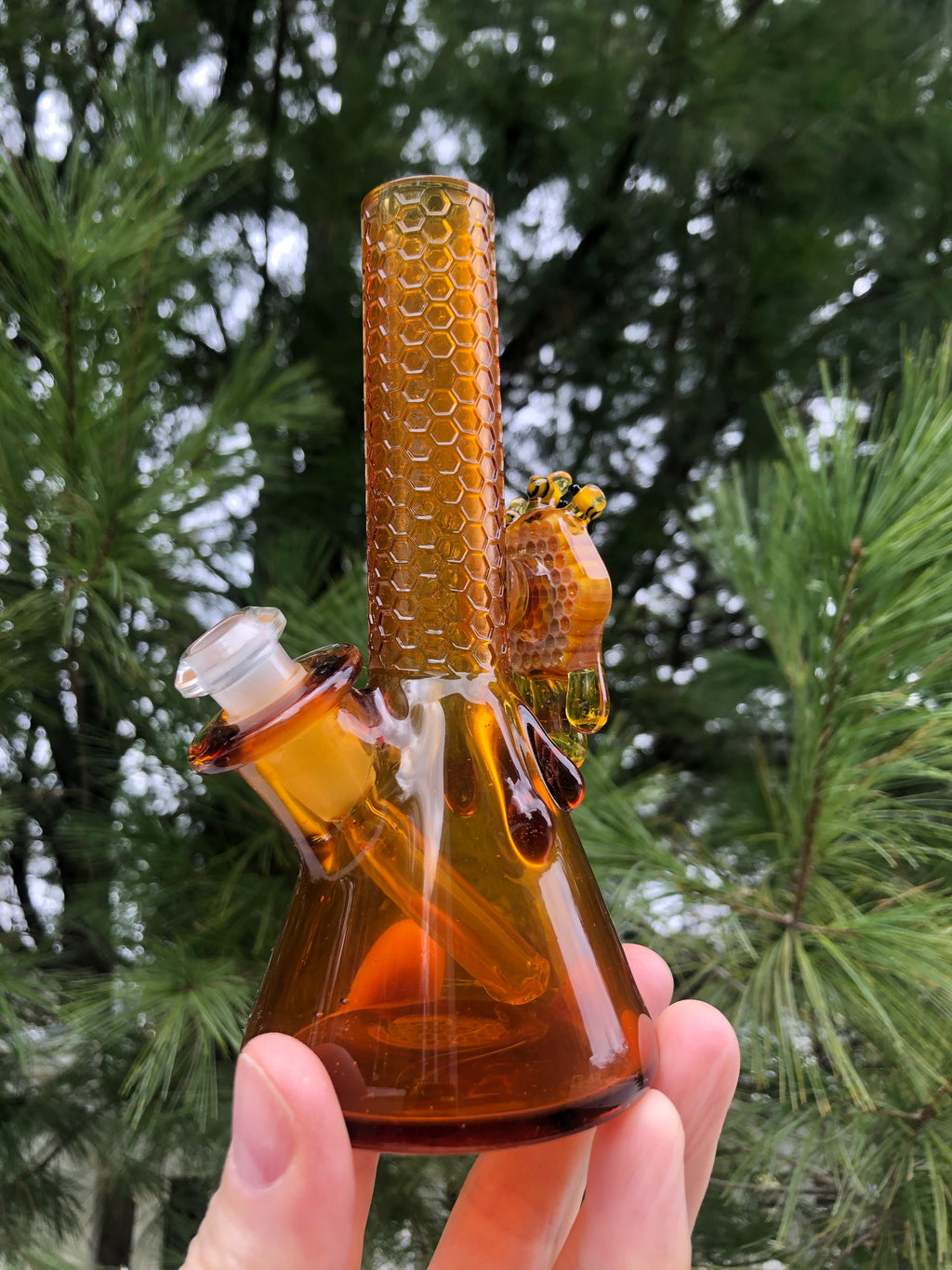 Joe P Honey Minitube