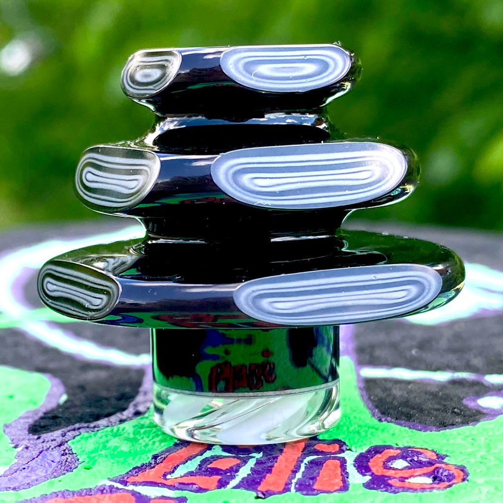 Jake C Pagoda Spinner Cap