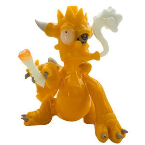 Nerv Glass Bart Dragon
