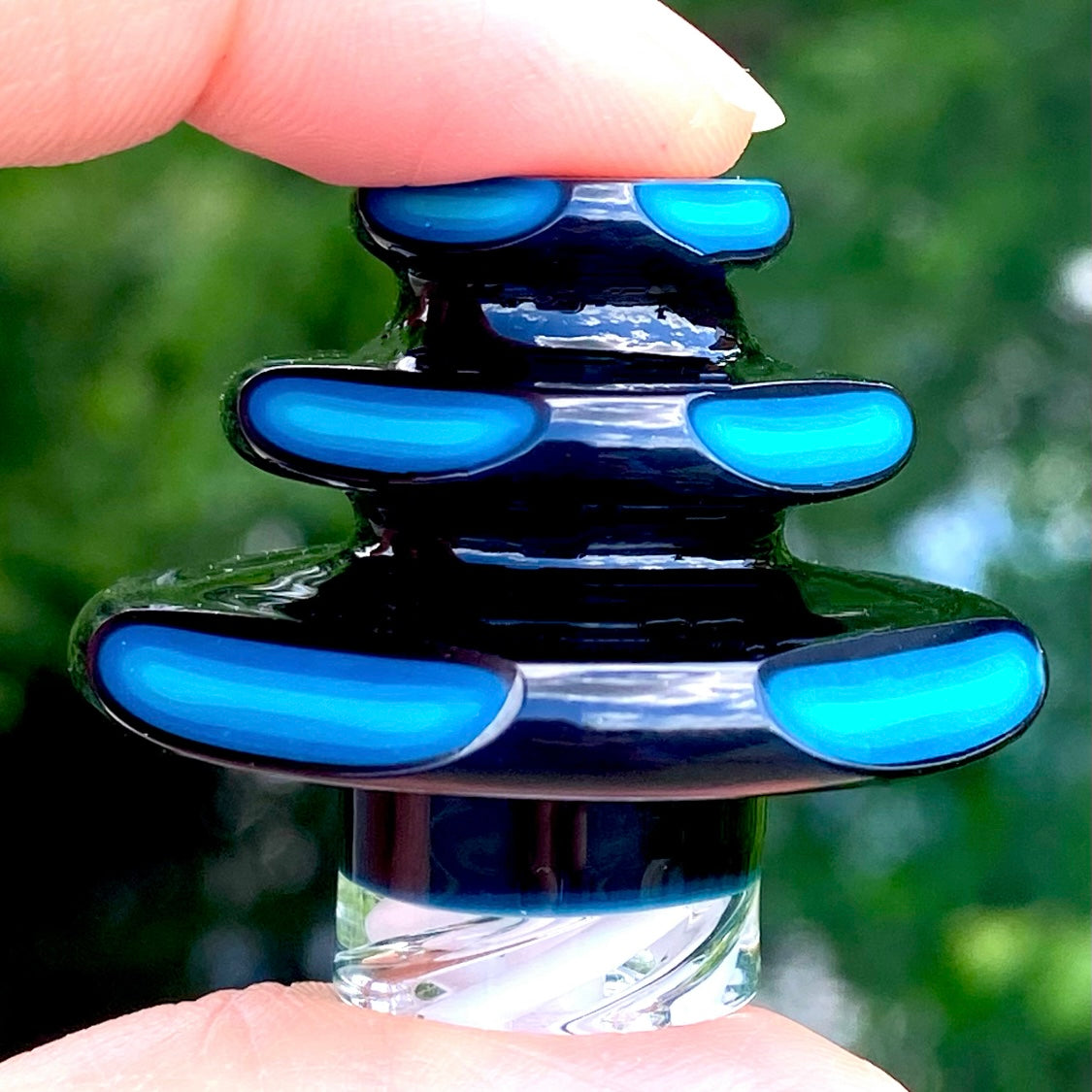 Jake C Pagoda Spinner Cap