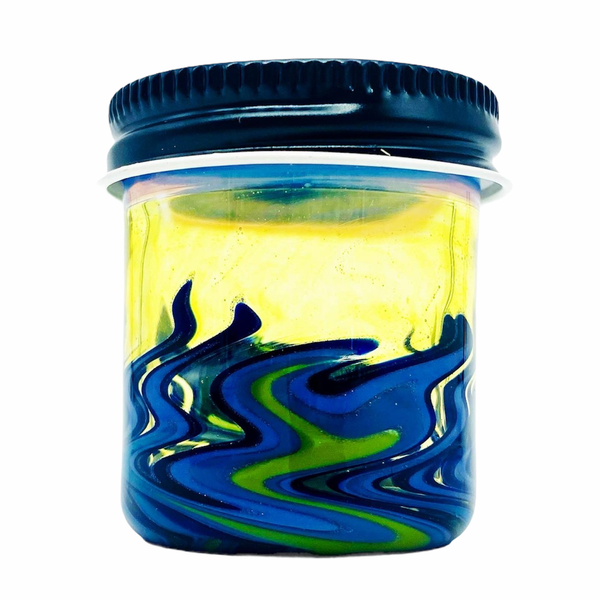 Cheyneo Glass Baller Jar