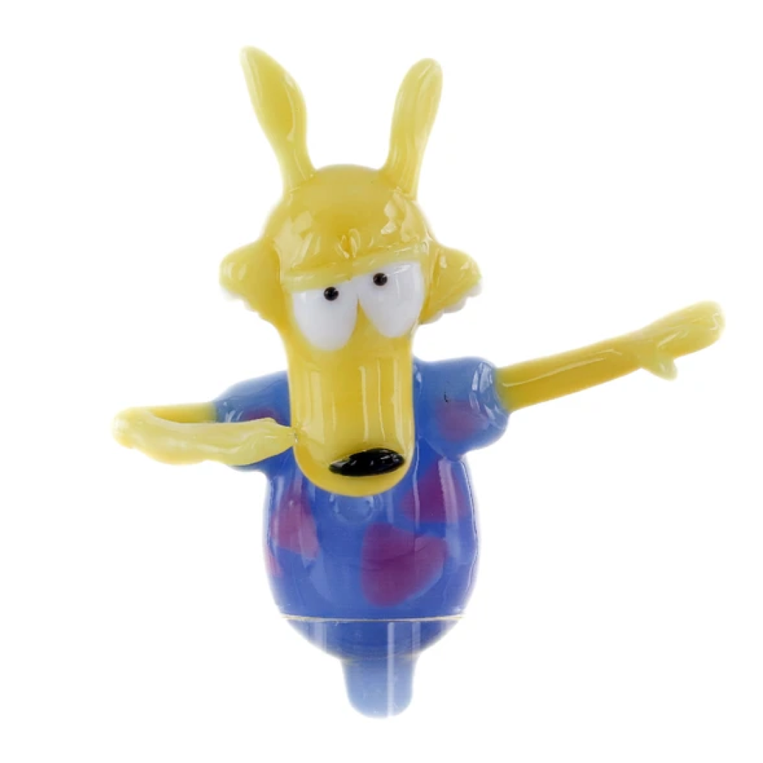 Saiyan "Rocko" Carb Cap