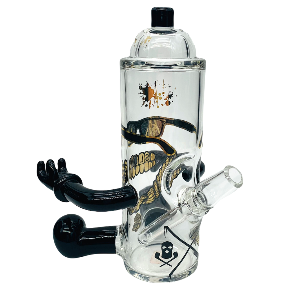 Ski Mask X Slum Gold "Spray Can Rig"