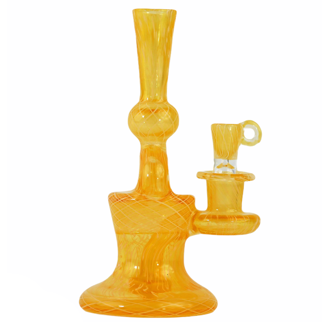 Jeff Heath "Thomas Orange Stirrup Bottle