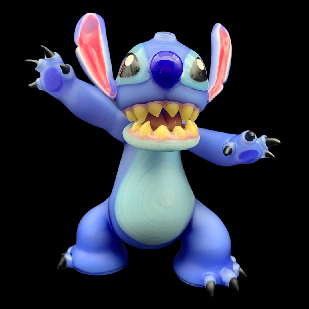 Mike Luna Stitch