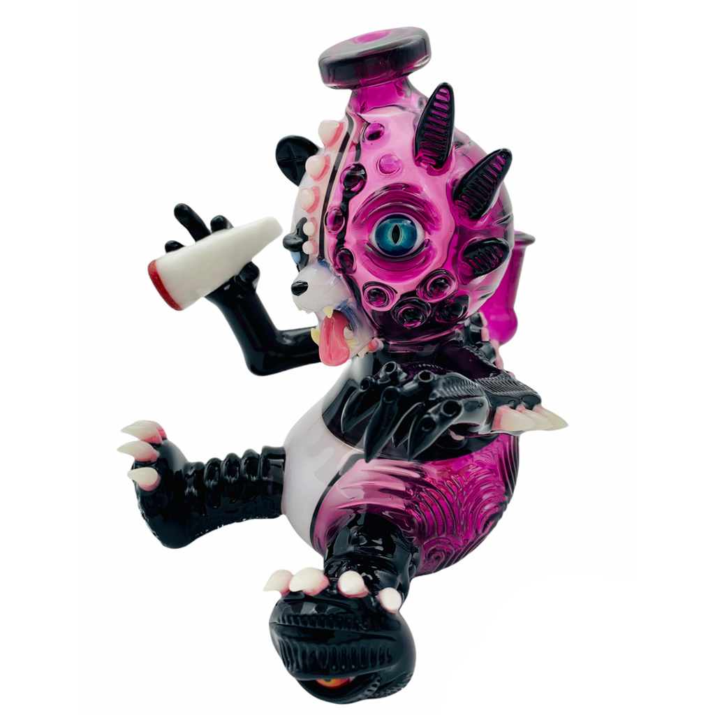 Salt x Domino Sitting Panda