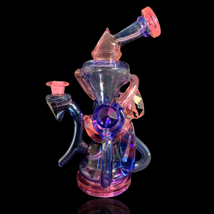 Ery Glass - Single Peak Recycler 1 – Stoked CT