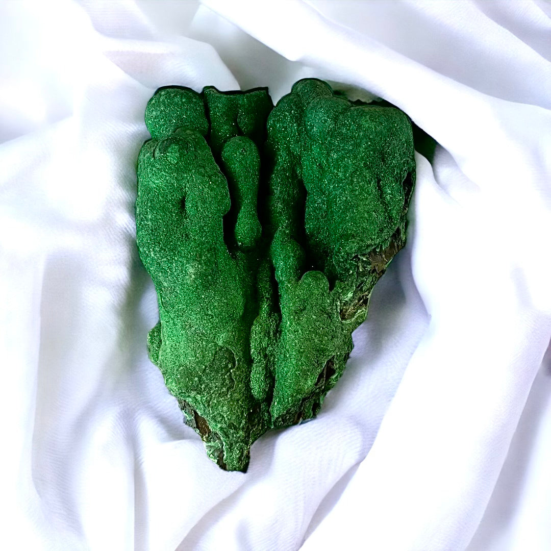 Malachite Crystal