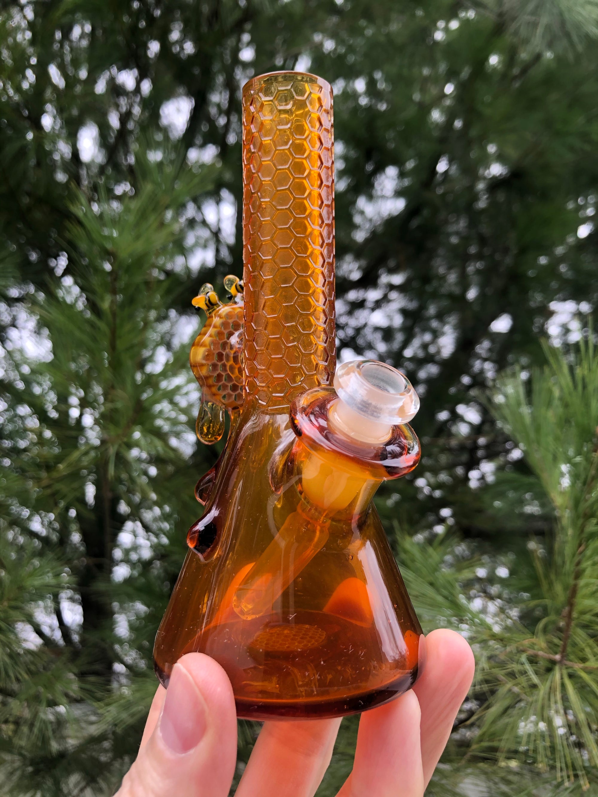 Joe P Honey Minitube