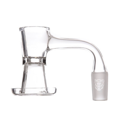 Bear Quartz Hourglass Slurper