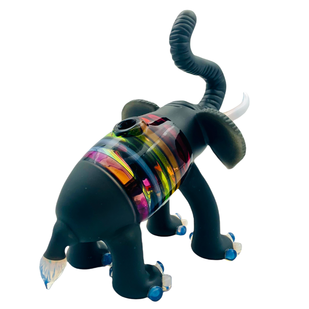 Domino Rainbow Elephant