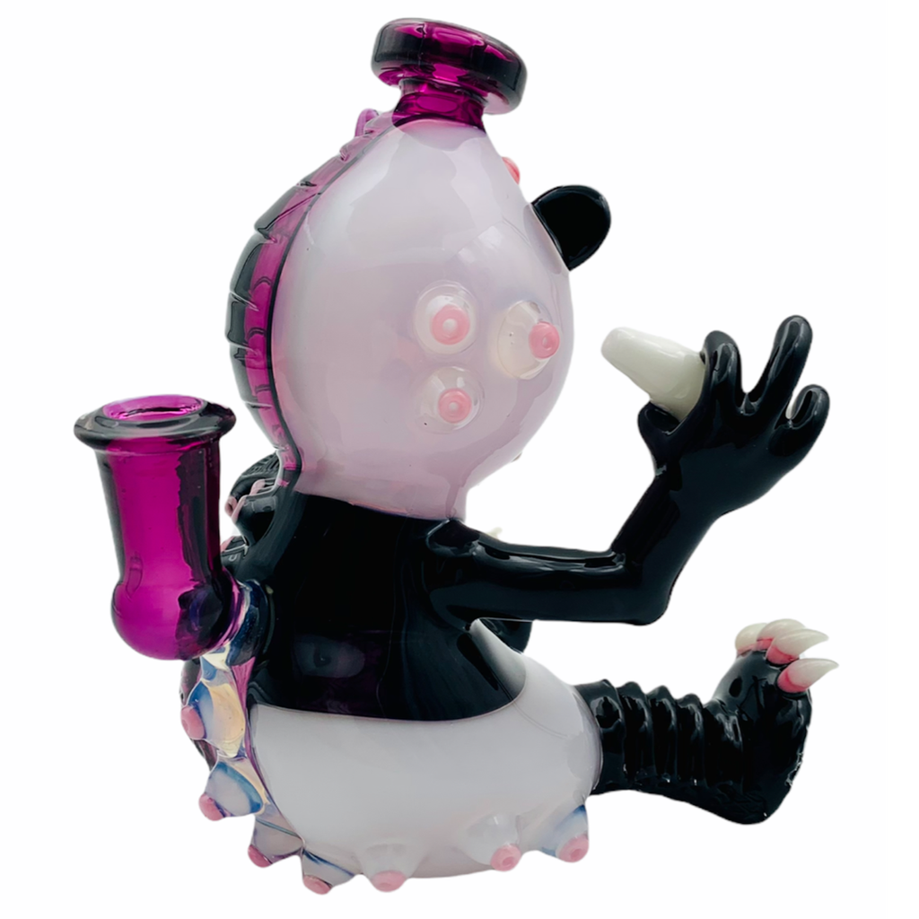 Salt x Domino Sitting Panda