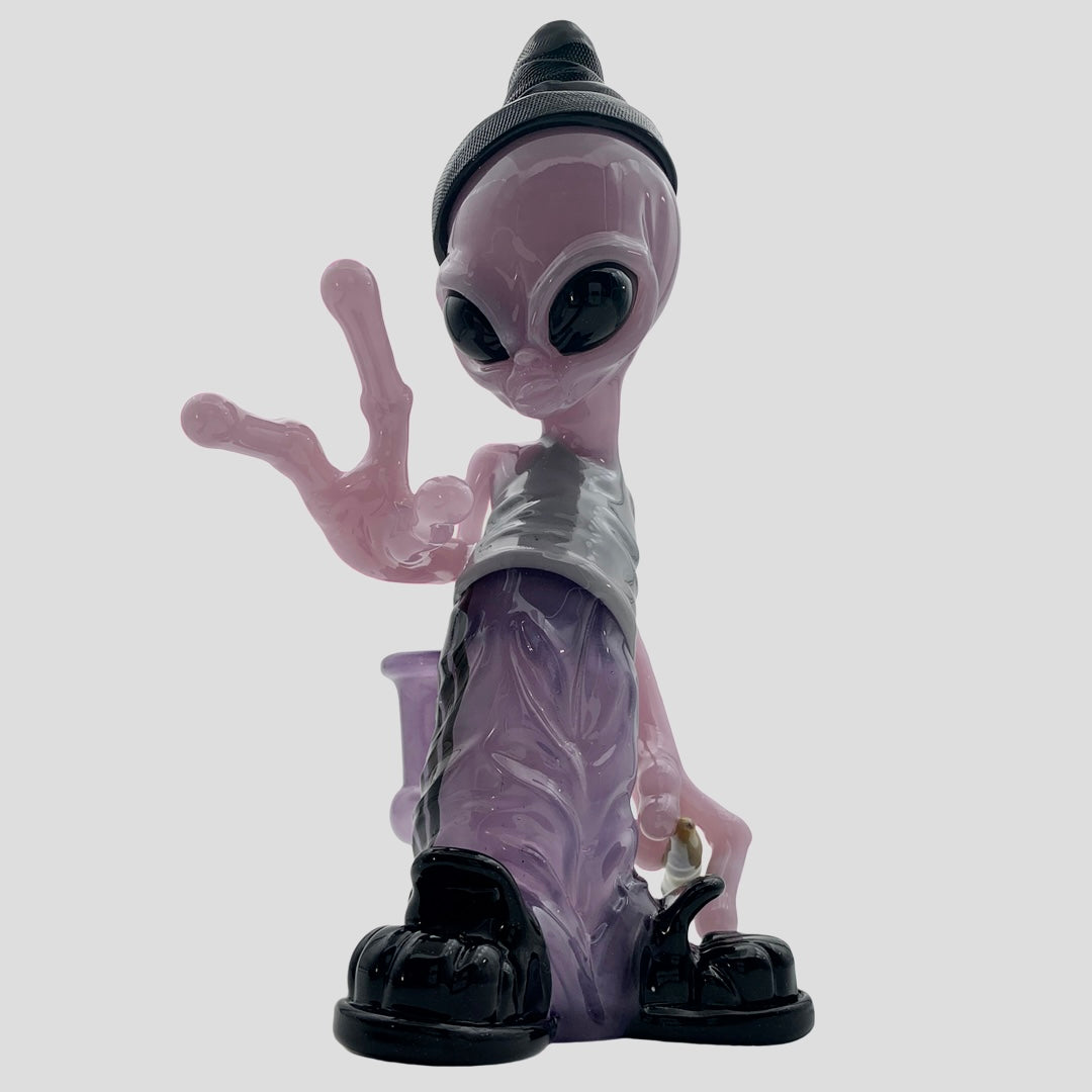 Ghost CFL Urban Alien