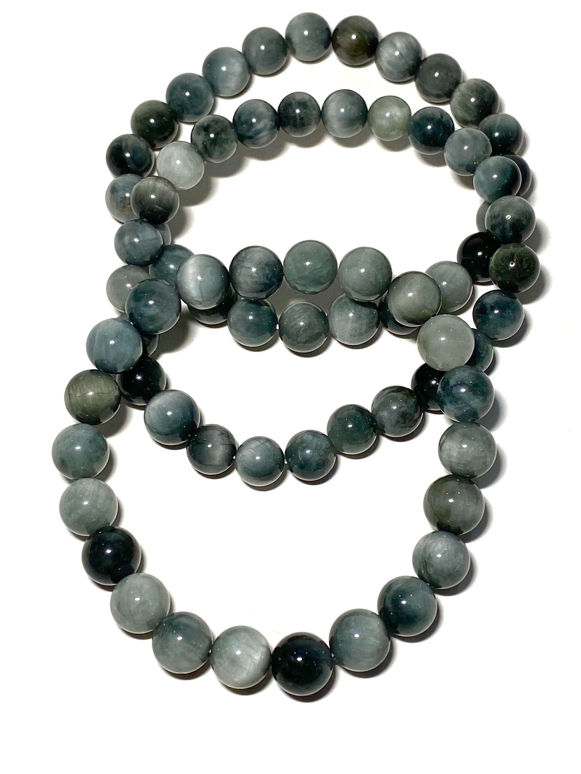 Energy Beads Cat Eyes
