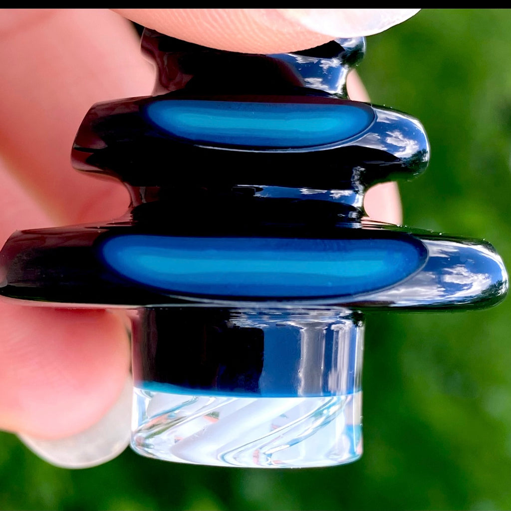Jake C Pagoda Spinner Cap
