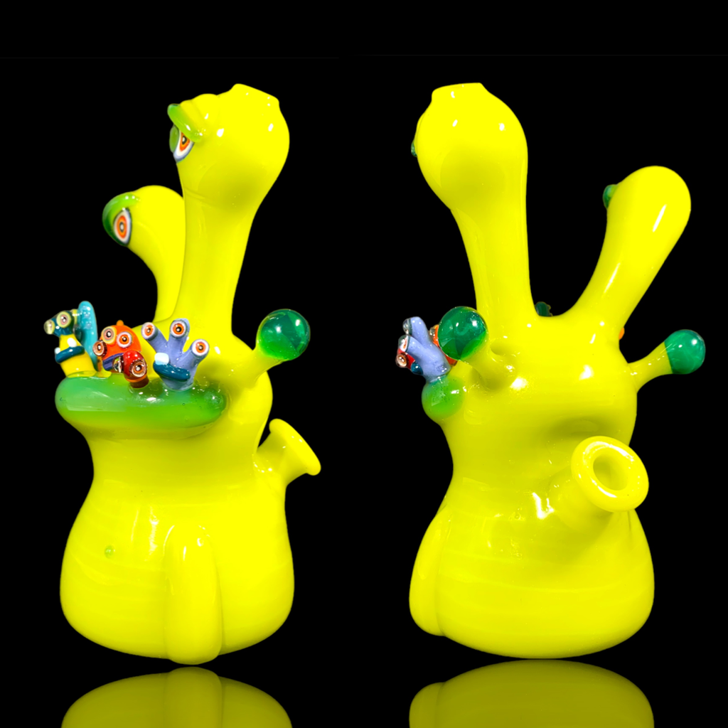 Joe Peters Alien