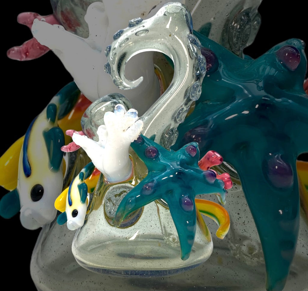 Wicked Sea Life Rig
