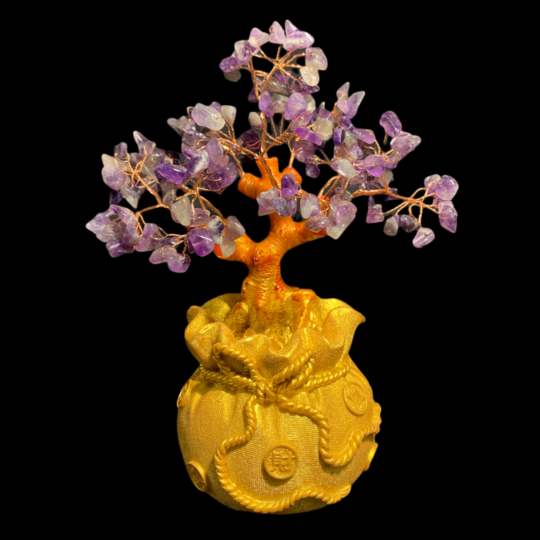 Amethyst Tree