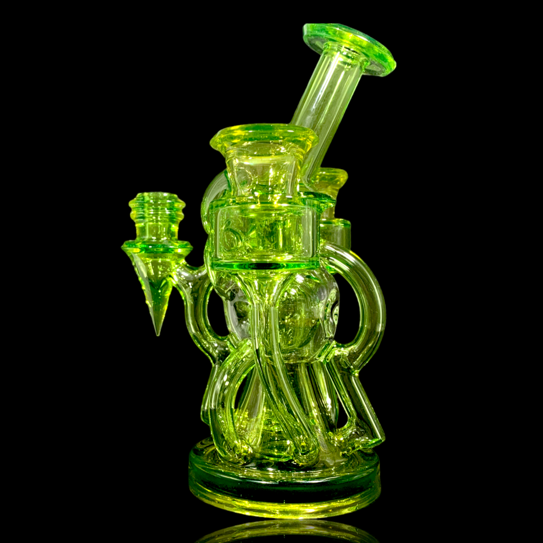 Siren Recycler