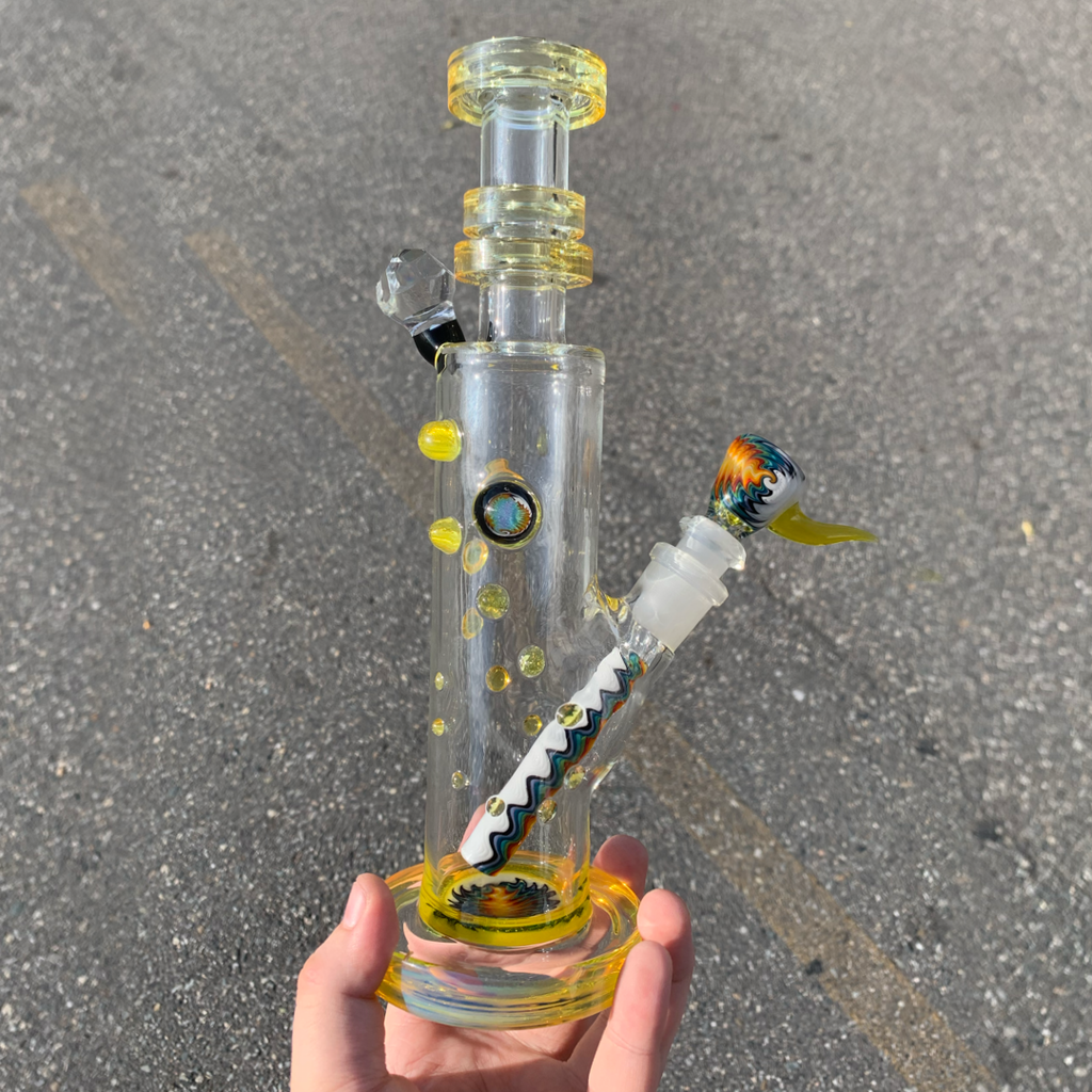 Chris Hubbard Tube