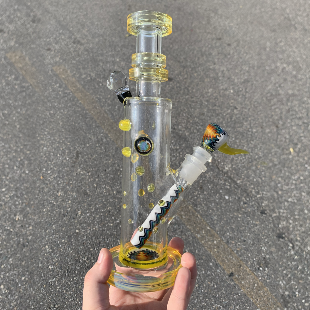 Chris Hubbard Tube