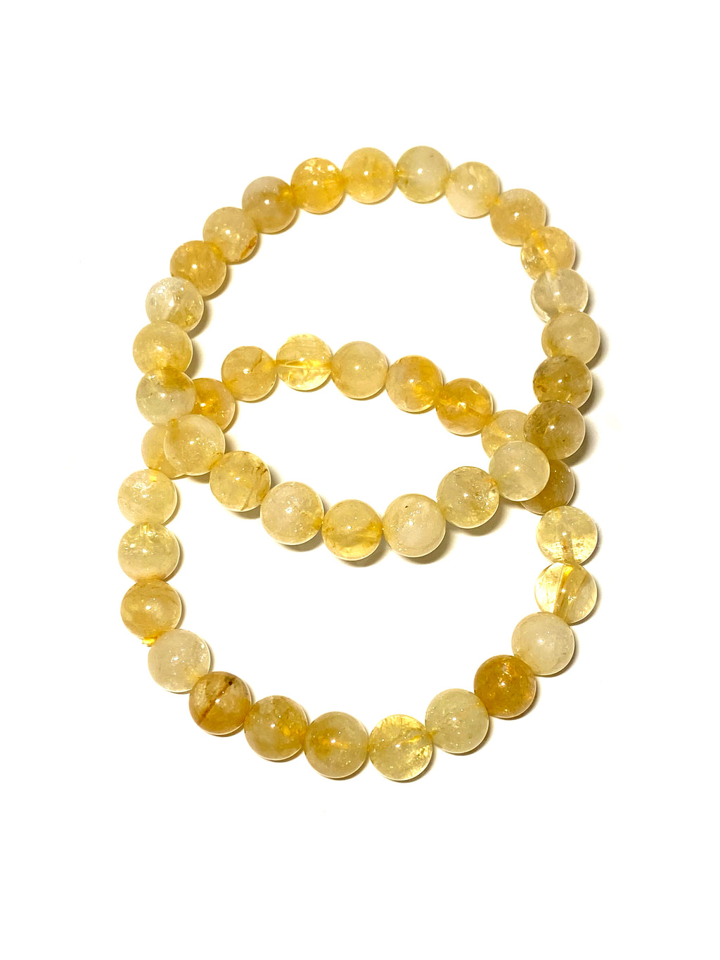 Energy Beads Citrine
