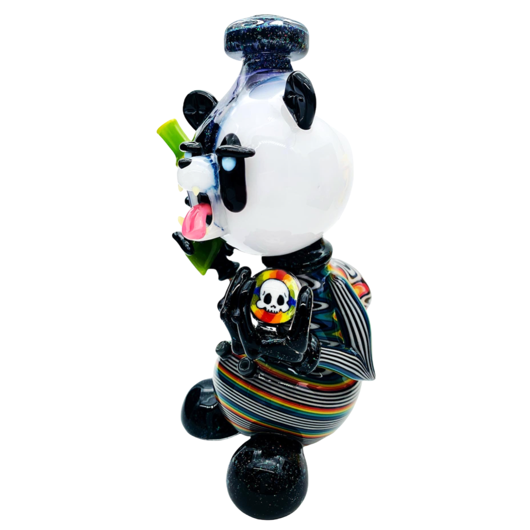 Domino x Hendy Alien