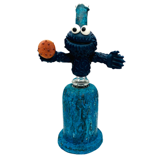 Rob Morrison Cookie Monster Rig