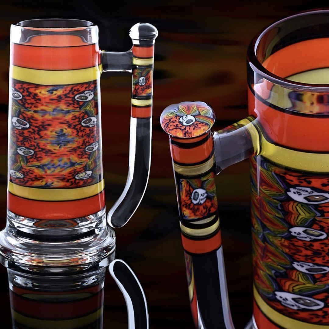 AKM X Stephan Peirce Beer Stein