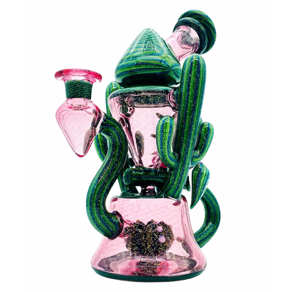 Darby Gold Ruby Recycler