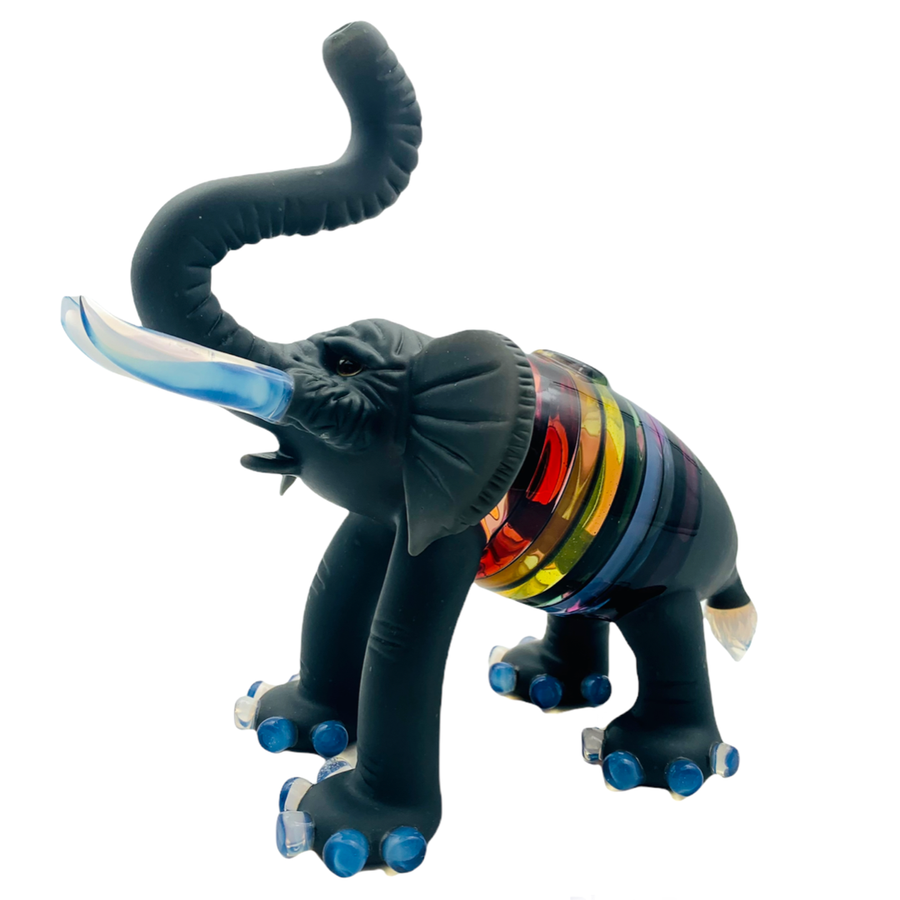 Domino Rainbow Elephant
