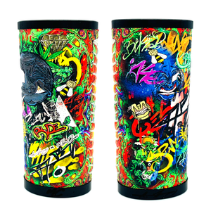 Metal Mike x Aaron Brooks Lighter Sleeve