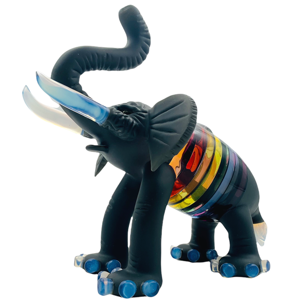 Domino Rainbow Elephant