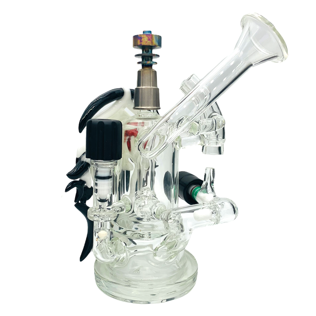 Hoobs x Hitman Torch Tube