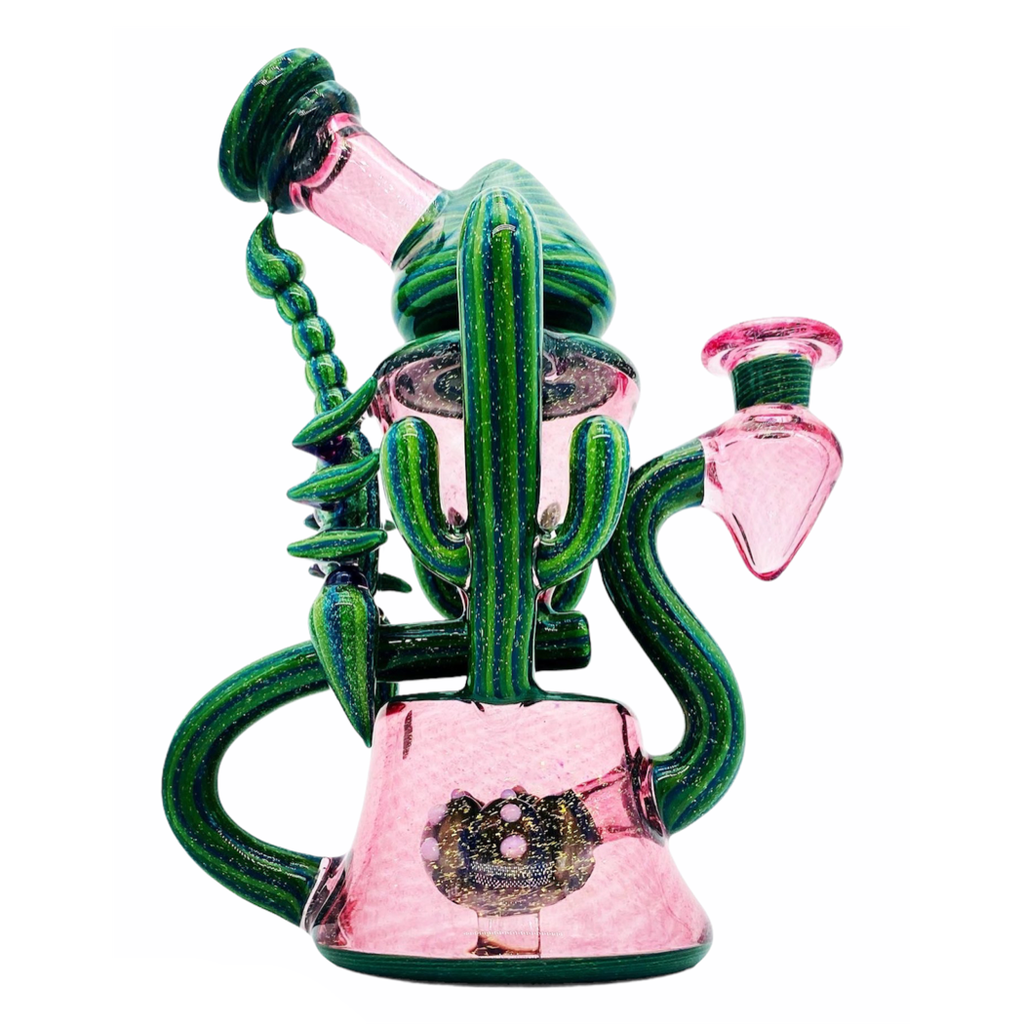 Darby Gold Ruby Recycler