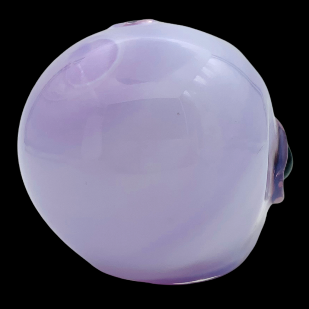 Ghost Alien Head