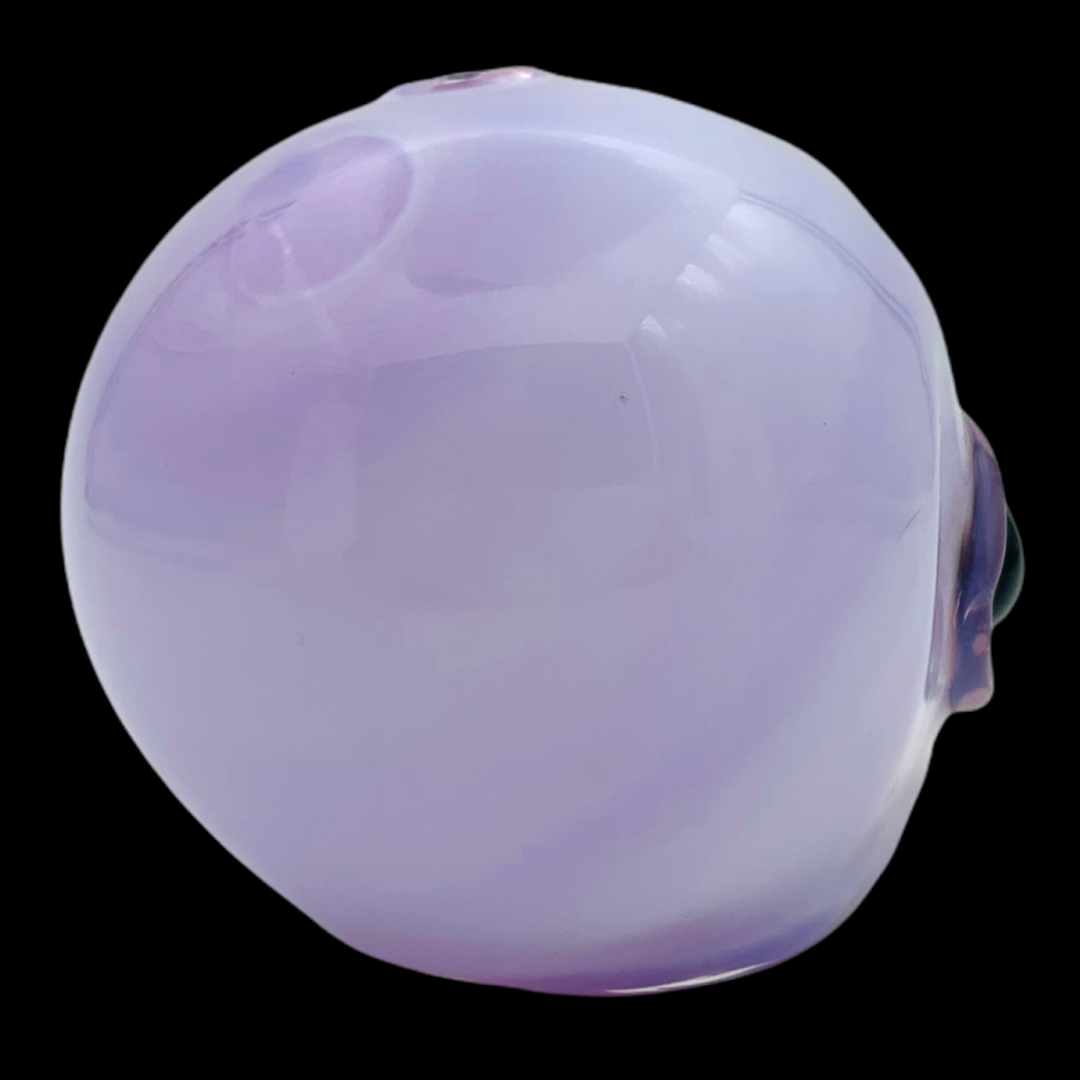 Ghost Alien Head