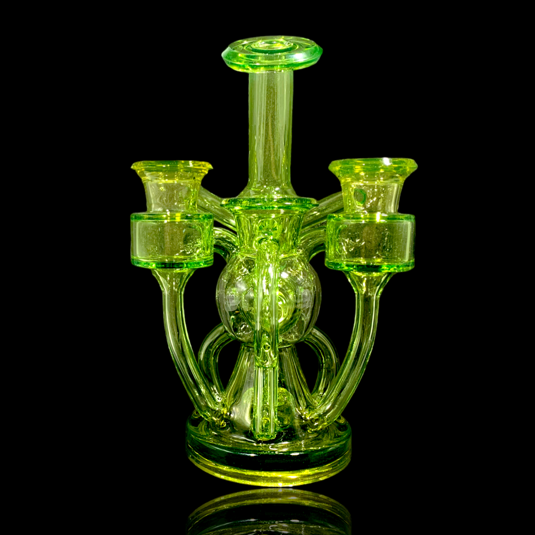 Siren Recycler