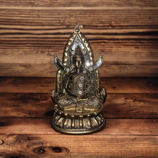 Thai Buddha Gold