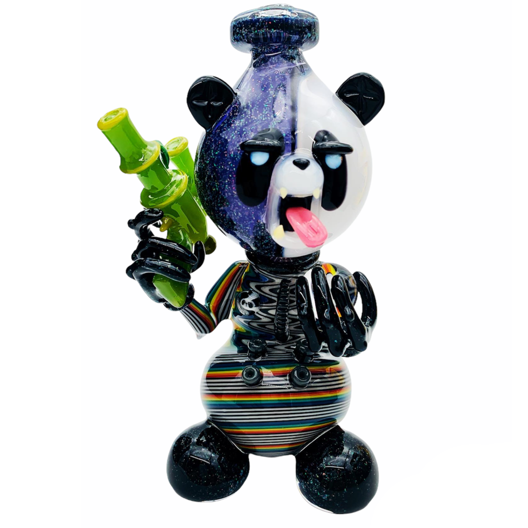 Domino x Hendy Alien